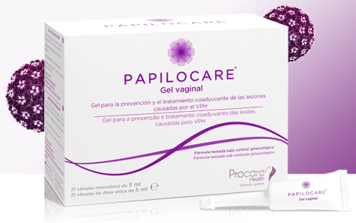 Papilocare vaginal gel
